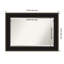 Miroir décoratif biseauté Westmoreland-19137892