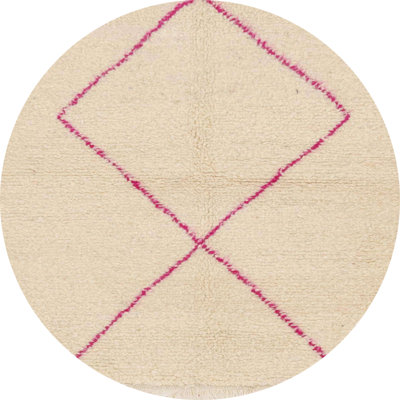 Tapis abstrait moderne 1799