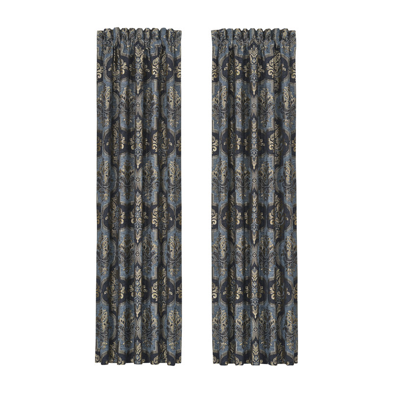 Middlebury 84" Window Panel Pair