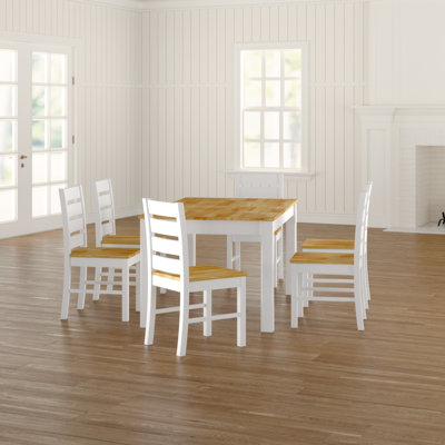 Persimmon 6 - Person Dining Set