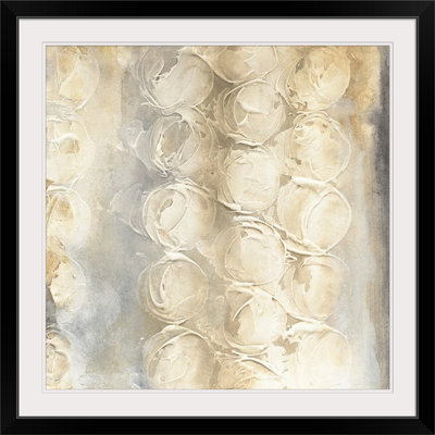 «Neutral Circles II» par Chris Paschke, reproduction d'art