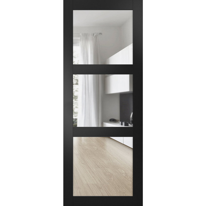 Porte standard Lucia, 42 po x 96 po