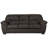 Ignasio 96" Pillow Top Arm Sofa with Comfort Coil Seating