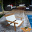 Barcelona Outdoor Lounge Chair