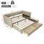 Metal Daybed with Trundle-848478843