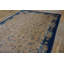 Antique Cream Color Allover Pattern Chinese Room Size Peking Rug