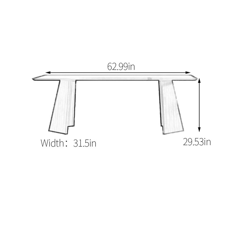 Cortland, 29.53"H x 62.99"L x 31.5"W