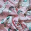 Minky Fabric Baby Blanket