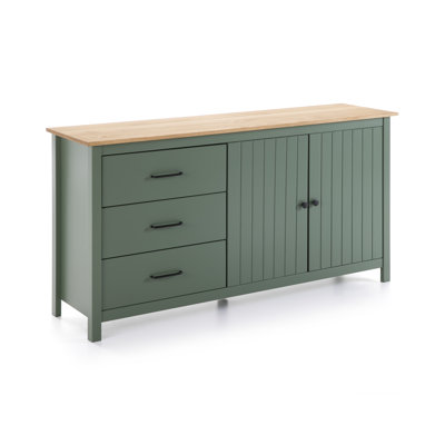 Giannini 150cm Solid Wood Sideboard
