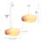 Kamrada 1 - Light White Pendant-677597261