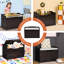 Coffre de rangement pour enfants Harriet Bee