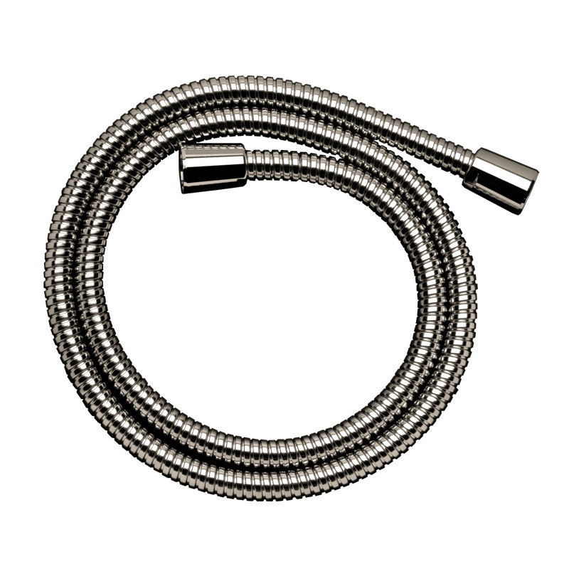 AXOR Showersolutions Metal Handshower Hose, 63", Polished Nickel
