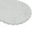 Shabbat White Marble Serving Board
