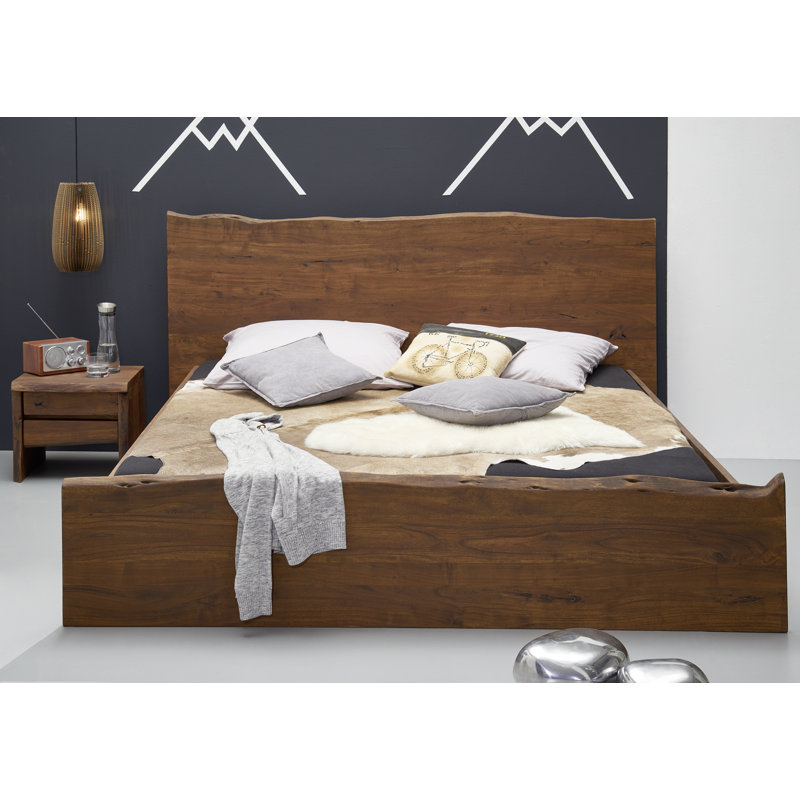 Bed Frame, Super King (6')