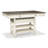 Bolanburg Counter Height Dining Table and 6 Barstools