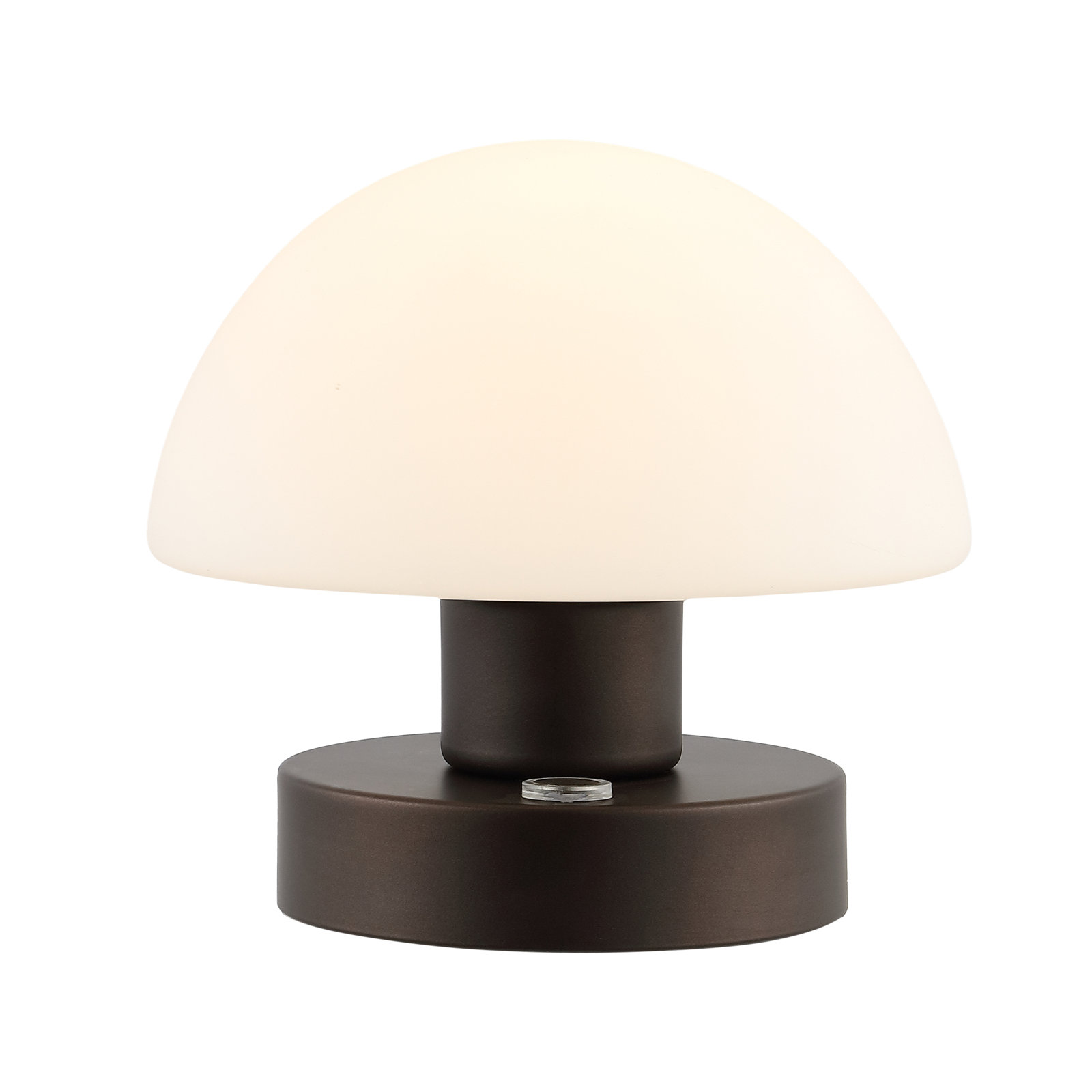 5.75" Desk Lamp, Oil Rubbed Bronze