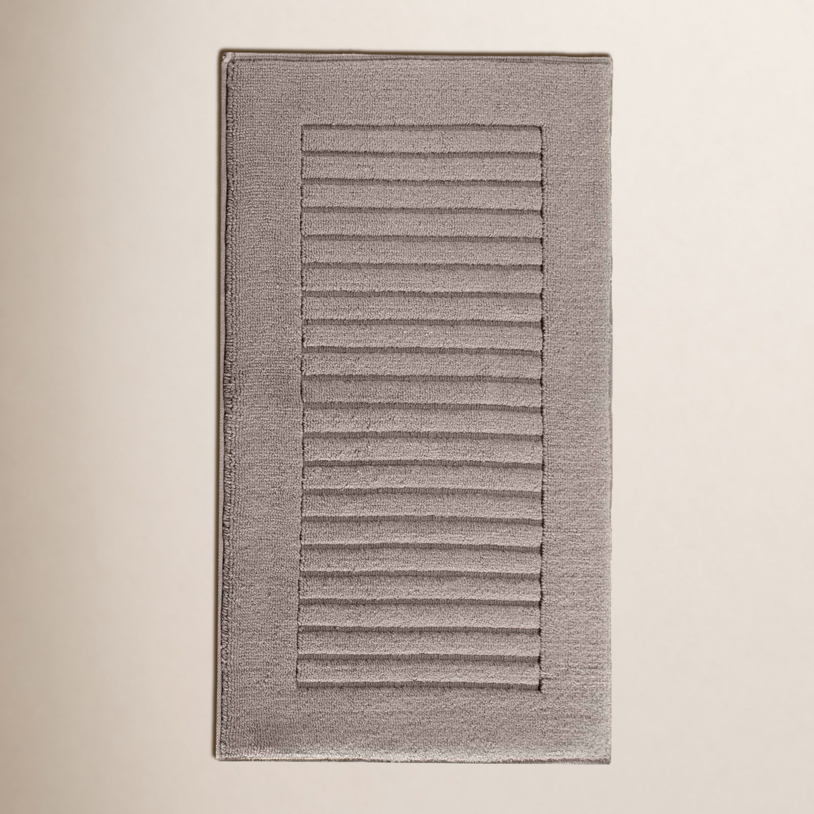 Rachel Bath Mat, Brown