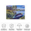 Toile d'extérieur «Summer Lake» par David Lloyd Glover-87944684
