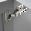 [Cabinet seulement] Meuble-lavabo (lavabo non inclus)-1091050961
