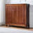Classic and practical storage shoe cabinet