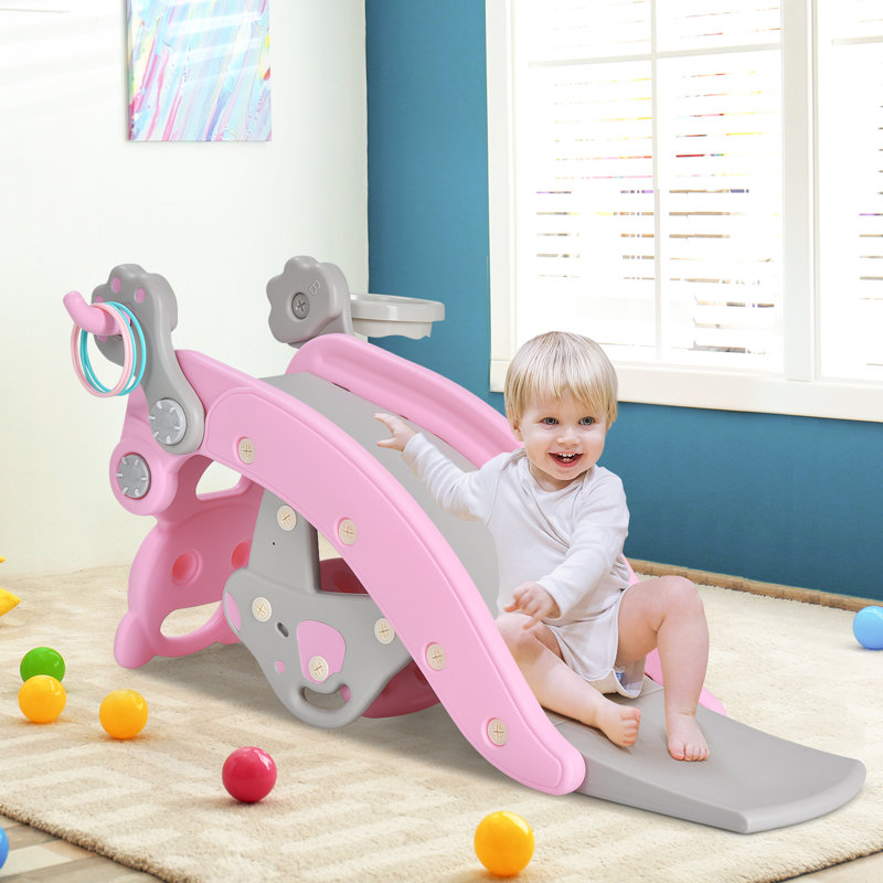 Vitela Rocking Horses, Pink