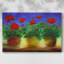 Geraniums II - Toile tendue avec châssis-1880425011