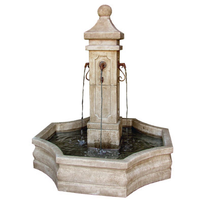 Floor Fountain