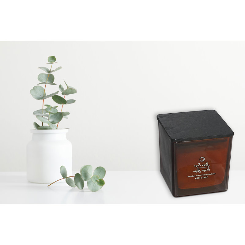 Scented Jar Candle