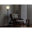 Lampe sur pied traditionnelle Poise