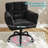Upholstered Home Office Chair With Side Pockets-1603692553-1603692556
