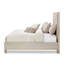 Lit tapissier standard à profil bas-88713473