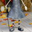 Figurine de sorcière d'Halloween aux grands yeux « Stephy »