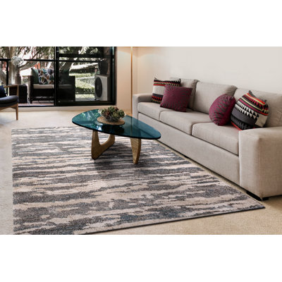 Performance Abstract Indoor Rug