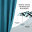 Bertrand Solid Modern Room Darkening Curtain Panel-75001979-75001996