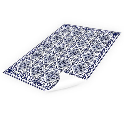 Lorna Geometric Doormat