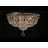 Stinnett Flush Mount-23083801-23083800