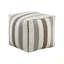 Pouf carré Modern