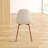 Benafield 18.5'' H Upholstered Metal Side Chair-32186783-35400618