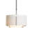 Exos 1 - Light Unique/Statement Drum Pendant-96134274-96134270