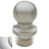 Polished Nickel with Lifetime