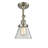 Milazzo Glass Semi Flush Mount-29566686-29566684-29566687