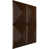 Textured Metallic Mystic Brown