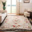 Tapis floral en laine crocheté à la main Kinchen-21305338