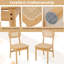 Ensemble de 2 chaises d'appoint en rotin Bay Isle Home™