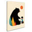 Art sur toile Anja-21939591