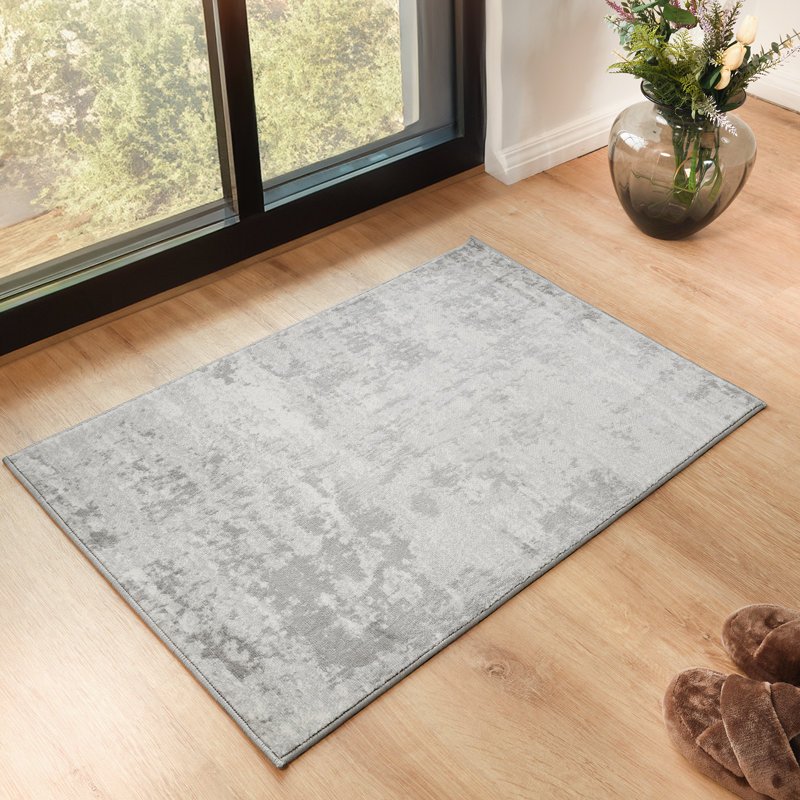 Abstract Area Rug, Rectangle 60 x 90 cm
