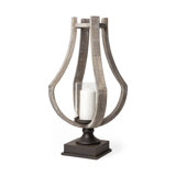 Hurricane Candle Holder