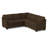 Brooks 90" Wide Symmetrical Corner Sectional-62420634