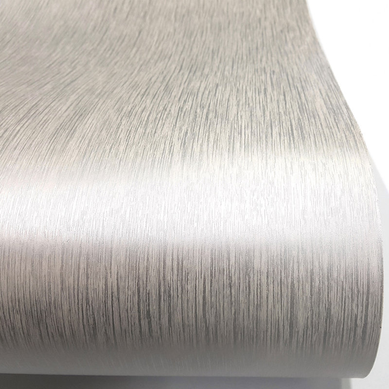 Rouleau de papier peint texturé Earleville L 6,5 pi x l 24 po