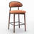 Solid Wood Counter Stool-506619302